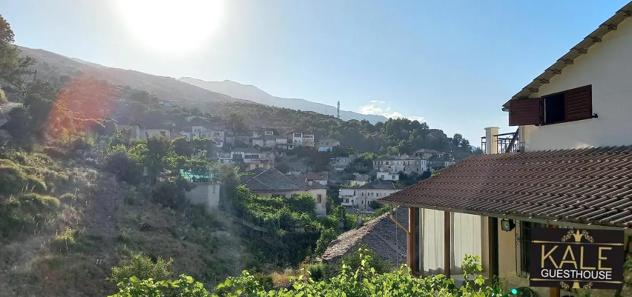 Kale Guesthouse Gjirokastër Gasthuis