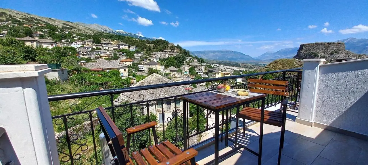 Gasthuis Kale Guesthouse Gjirokastër