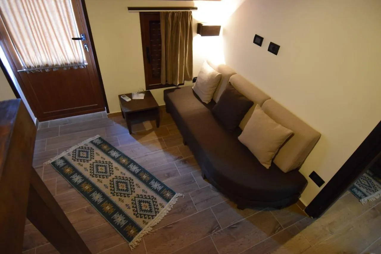 Kale Guesthouse Gjirokastër Albanië