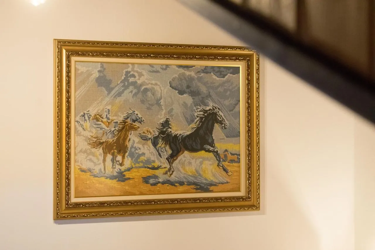 Kale Guesthouse Gjirokastër Albanië