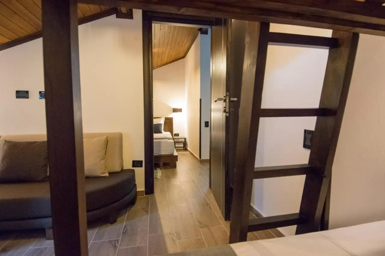 Kale Guesthouse Gjirokastër Gasthuis