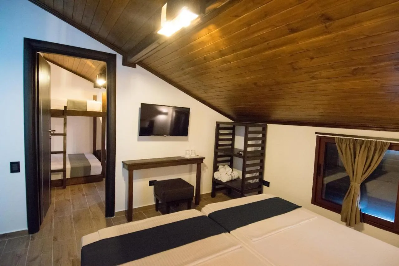 Gasthuis Kale Guesthouse Gjirokastër