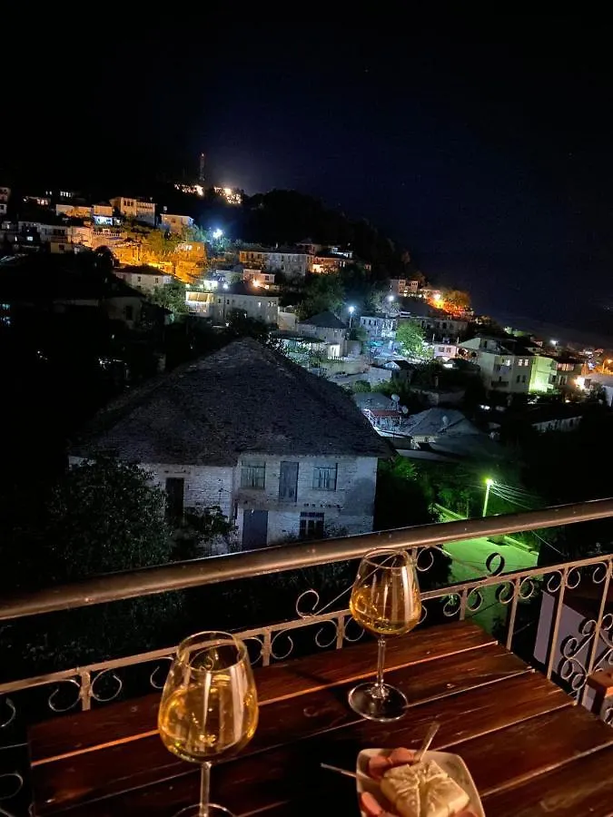 Kale Guesthouse Gjirokastër Gasthuis