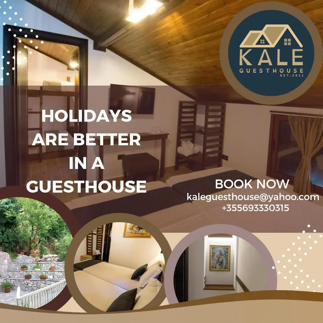 Kale Guesthouse Gjirokastër