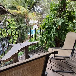 Hippie Couette-café Cancún