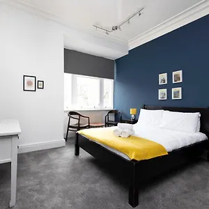 Joivy Haymarket Hotel Édimbourg