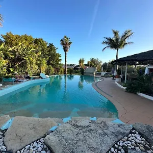 Nuriah Boutique House Maison d'hôtes Boliqueime