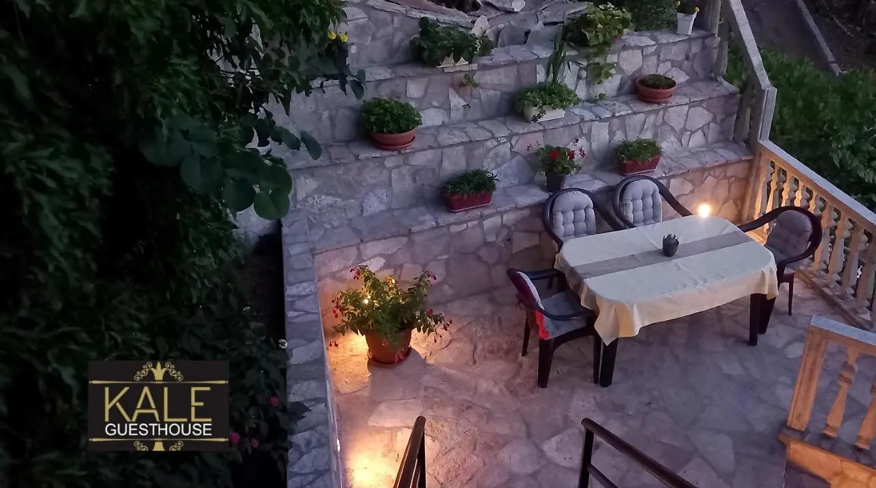 Maison d'hôtes Kale Guesthouse Gjirokastër Albanie