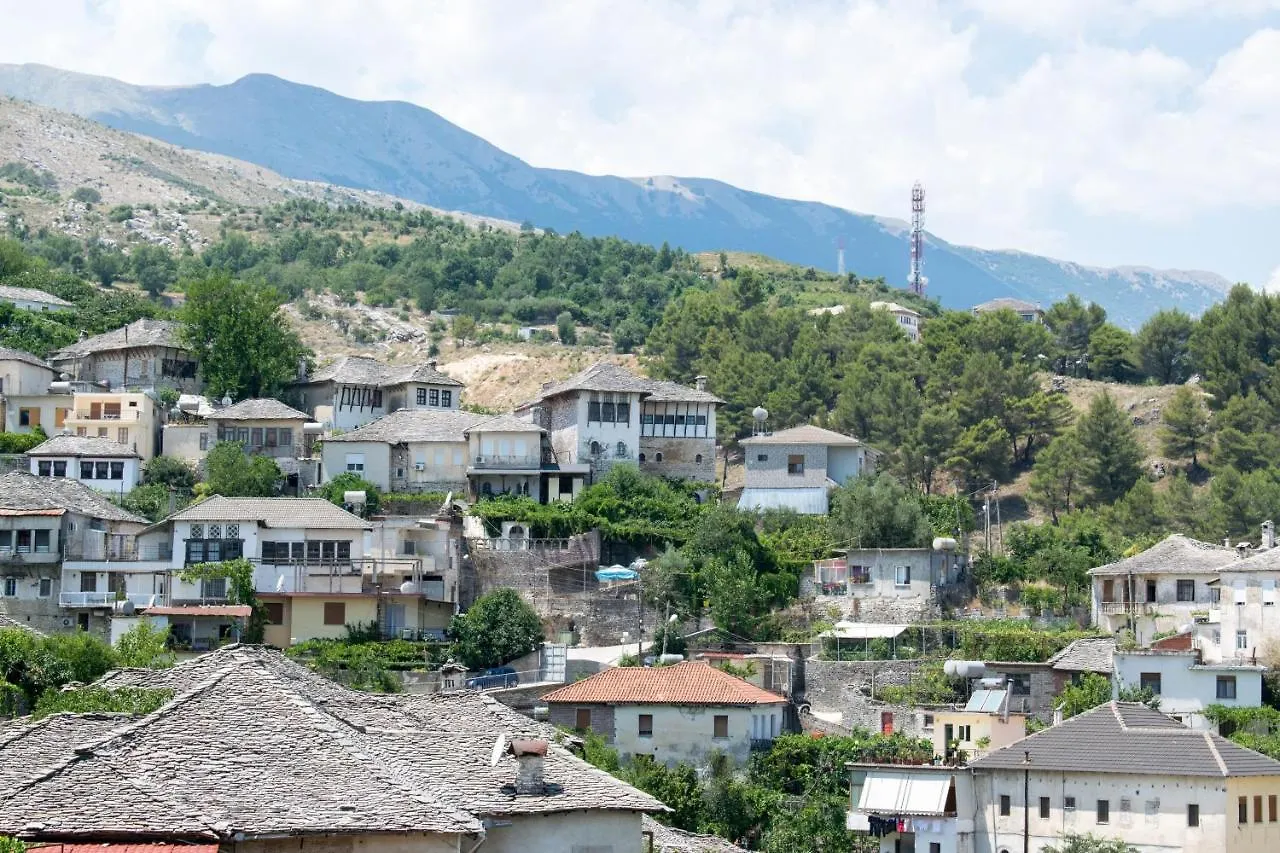 Kale Guesthouse Gjirokastër Maison d'hôtes