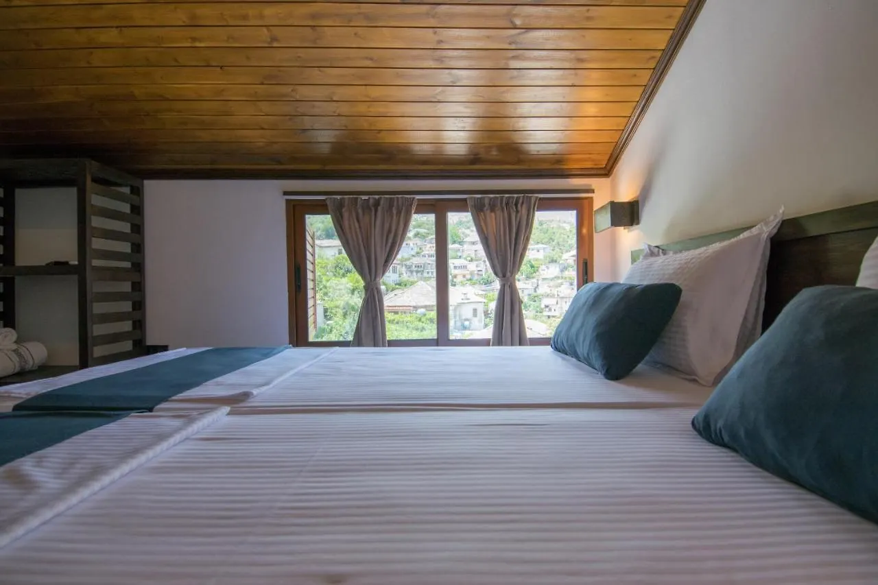 Kale Guesthouse Gjirokastër